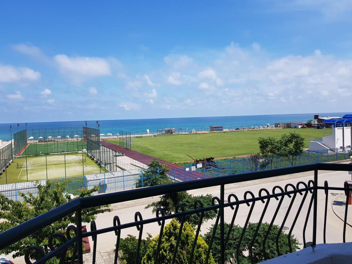 Sunny Island Obzor Hotel ภายนอก รูปภาพ