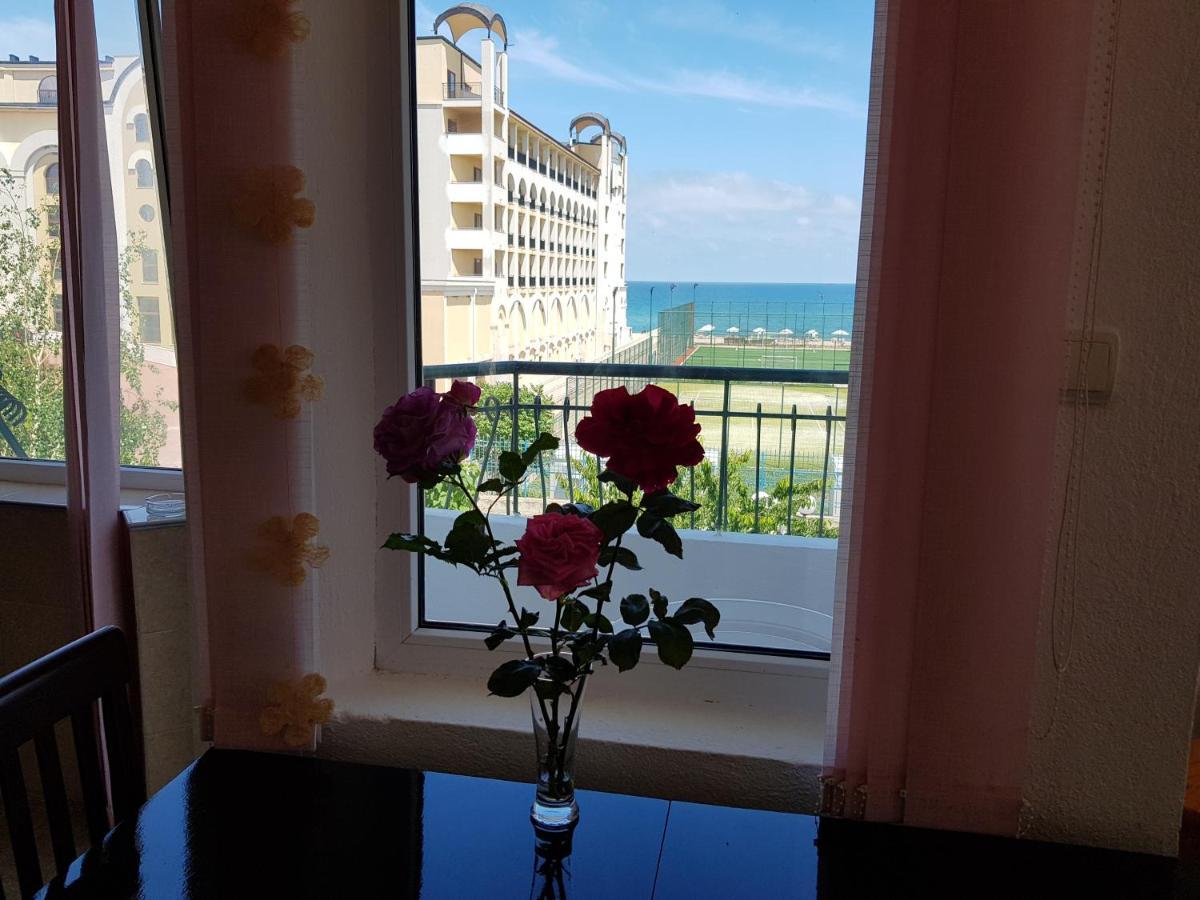 Sunny Island Obzor Hotel ภายนอก รูปภาพ