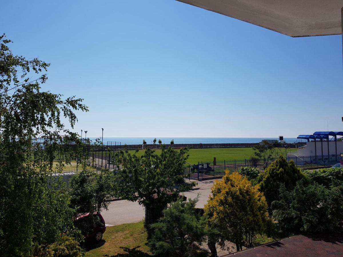 Sunny Island Obzor Hotel ภายนอก รูปภาพ