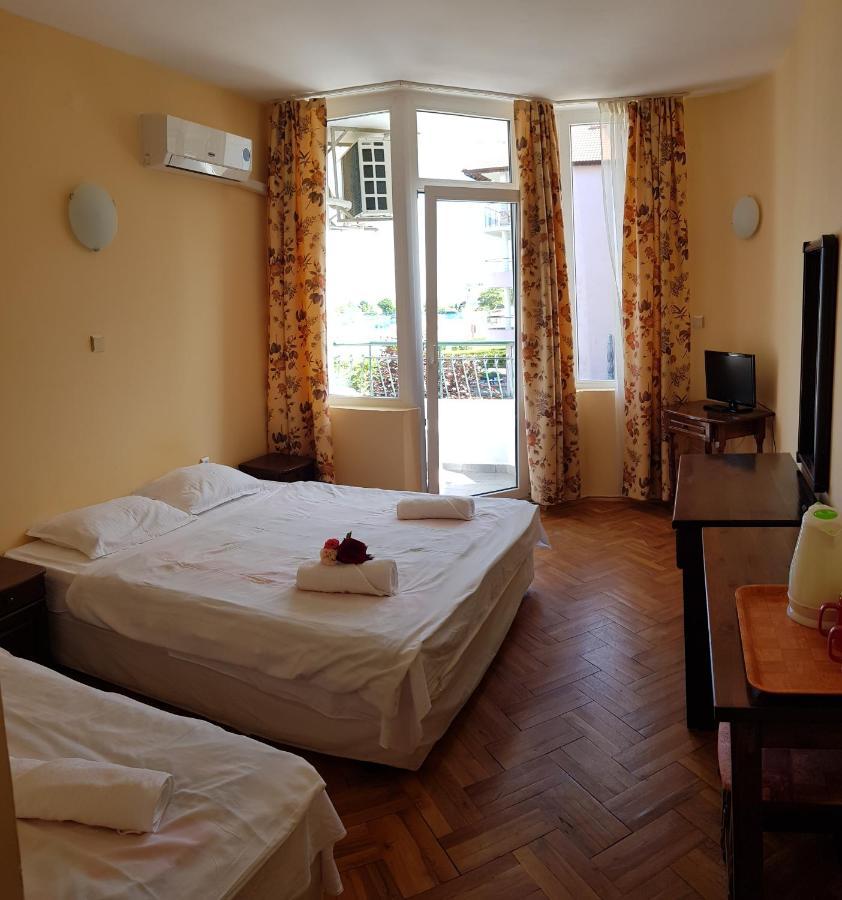 Sunny Island Obzor Hotel ภายนอก รูปภาพ
