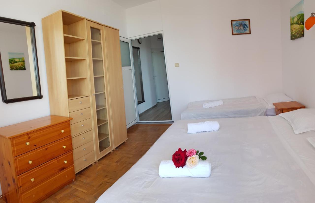 Sunny Island Obzor Hotel ภายนอก รูปภาพ