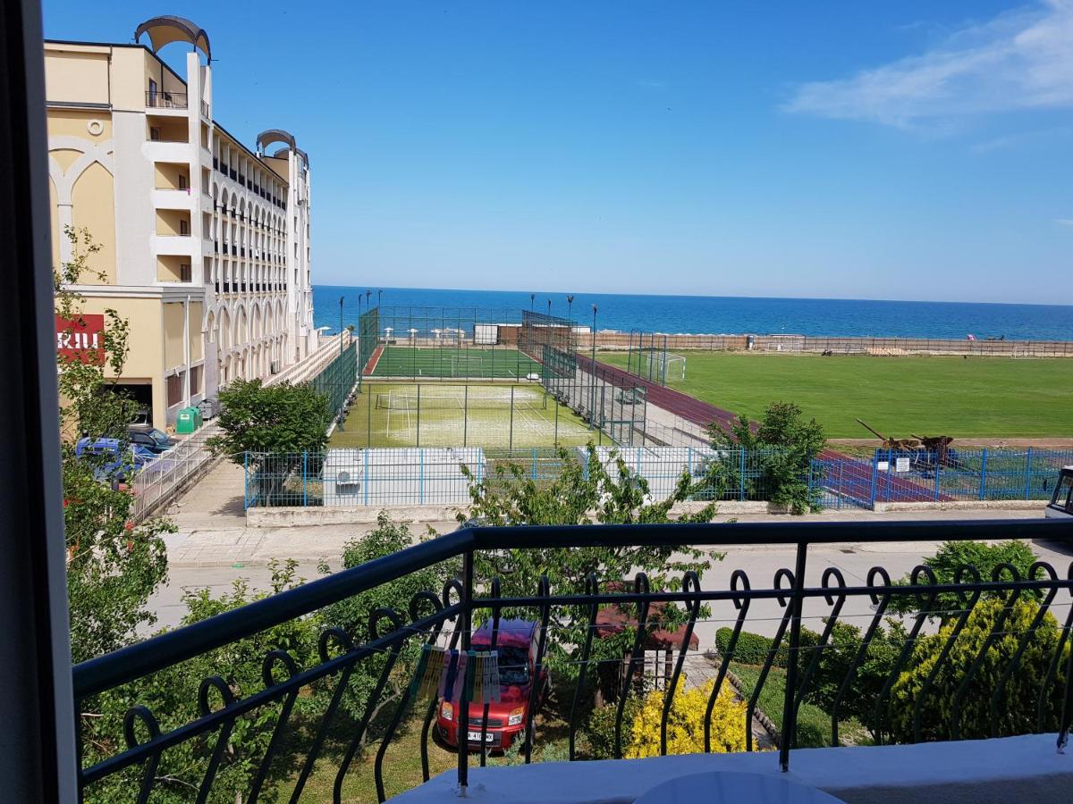 Sunny Island Obzor Hotel ภายนอก รูปภาพ