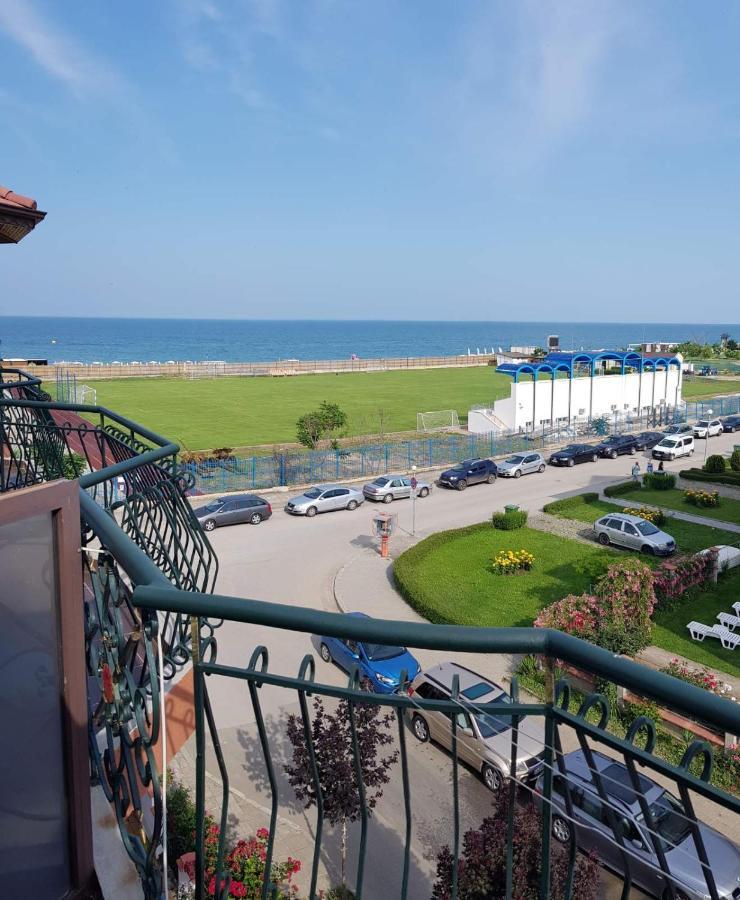 Sunny Island Obzor Hotel ภายนอก รูปภาพ