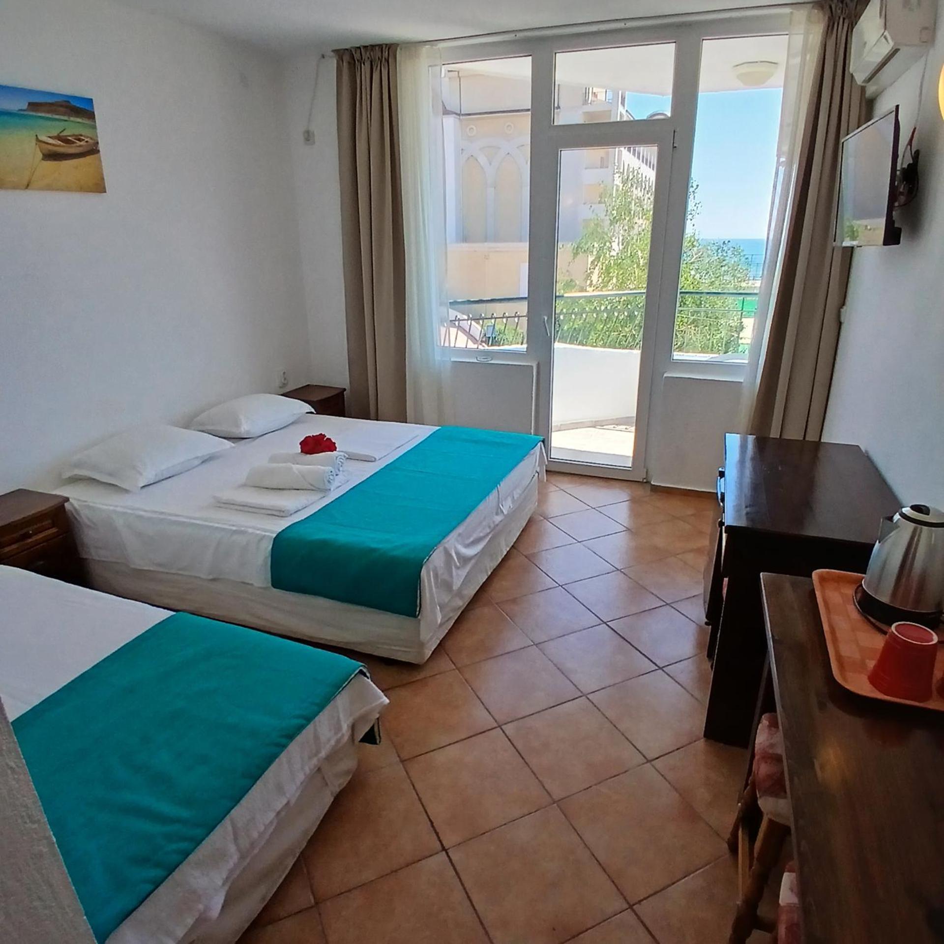 Sunny Island Obzor Hotel ห้อง รูปภาพ