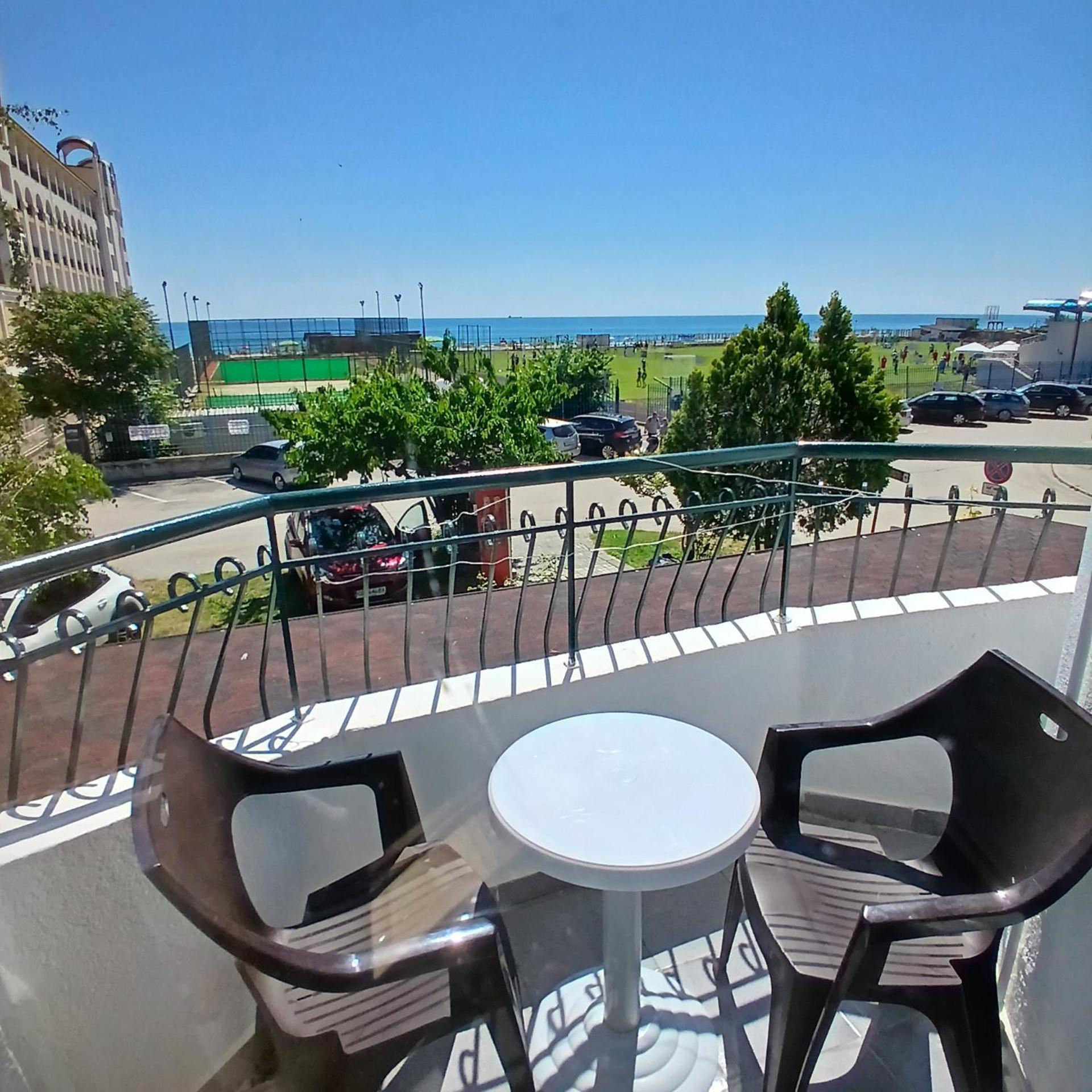 Sunny Island Obzor Hotel ภายนอก รูปภาพ