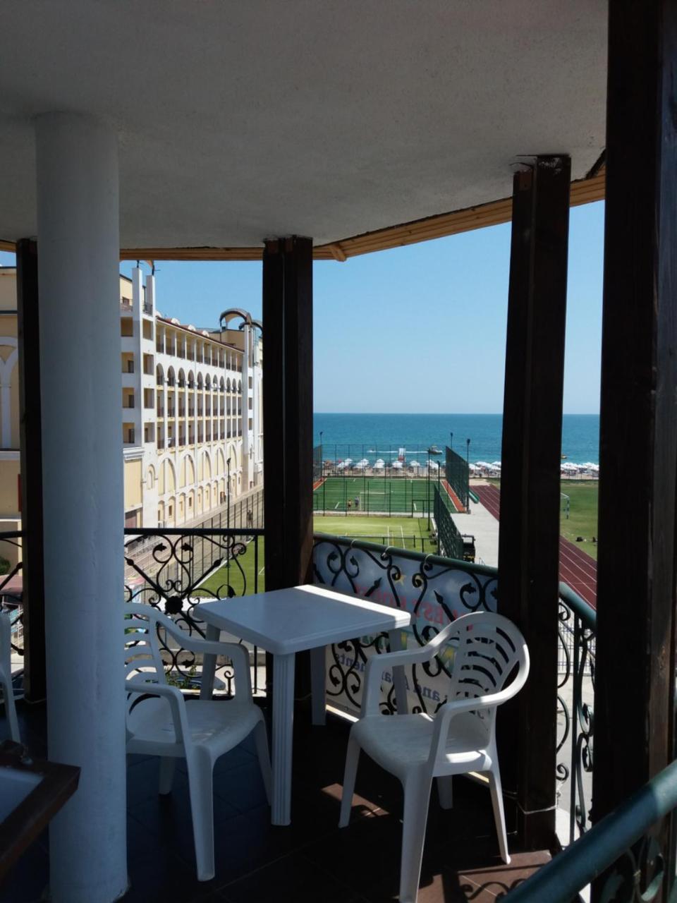 Sunny Island Obzor Hotel ภายนอก รูปภาพ