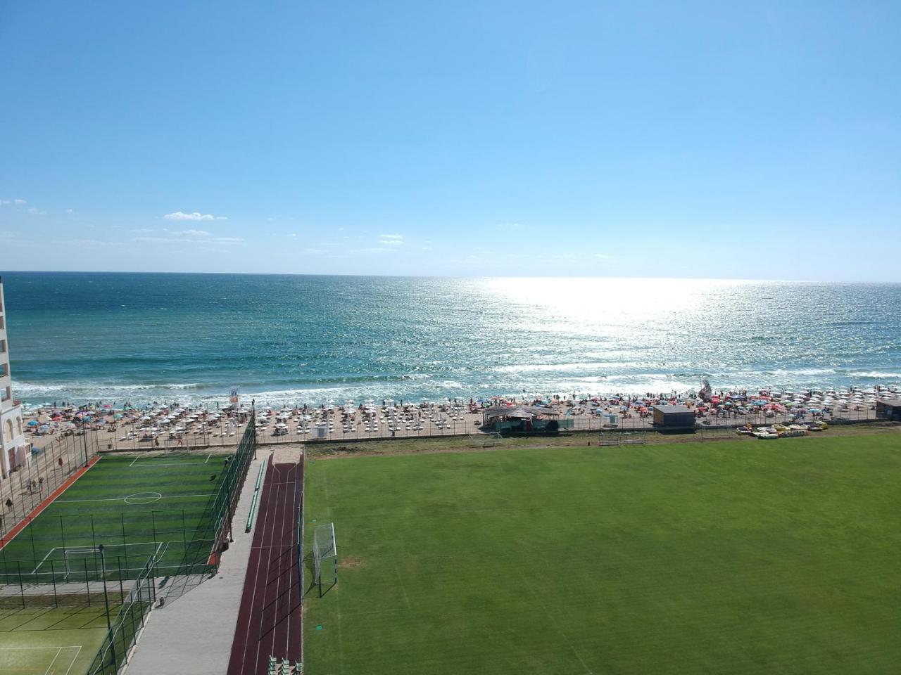 Sunny Island Obzor Hotel ภายนอก รูปภาพ