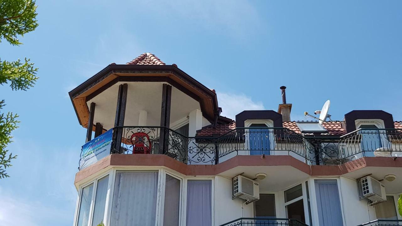 Sunny Island Obzor Hotel ภายนอก รูปภาพ