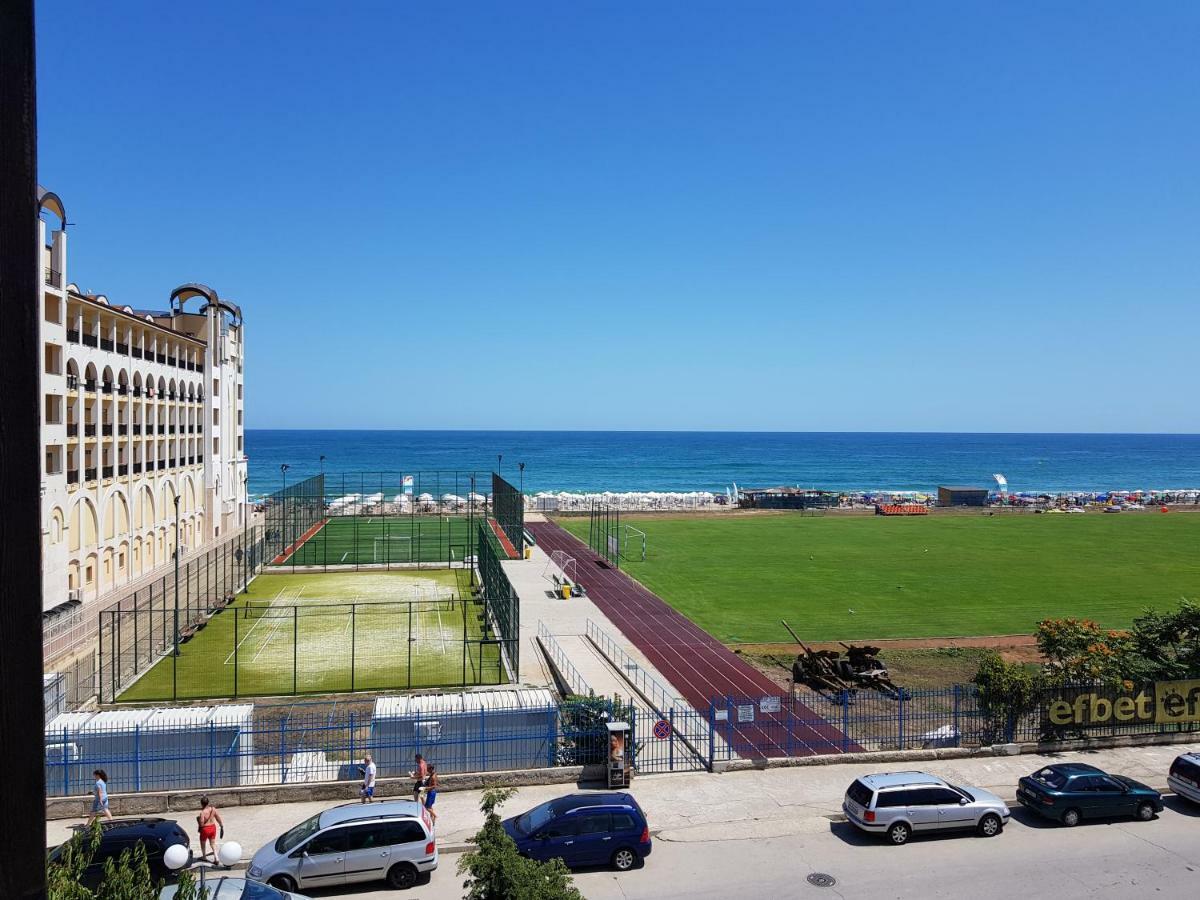 Sunny Island Obzor Hotel ภายนอก รูปภาพ