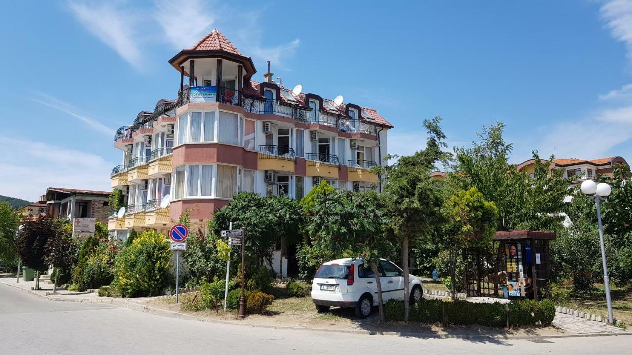 Sunny Island Obzor Hotel ภายนอก รูปภาพ