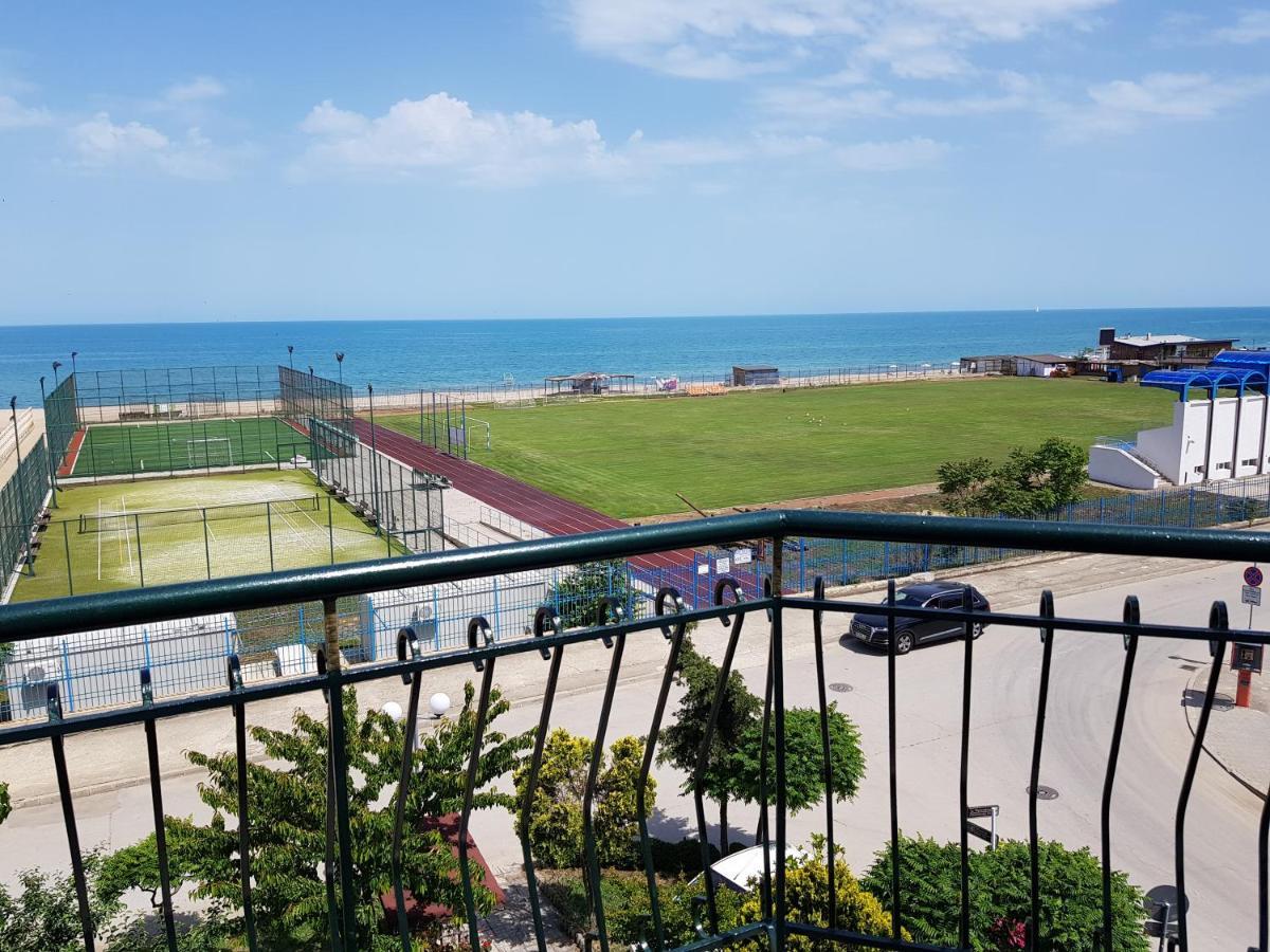 Sunny Island Obzor Hotel ภายนอก รูปภาพ