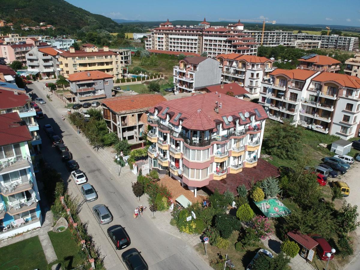 Sunny Island Obzor Hotel ภายนอก รูปภาพ