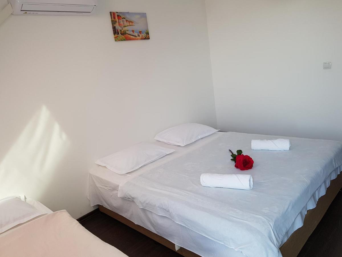 Sunny Island Obzor Hotel ภายนอก รูปภาพ
