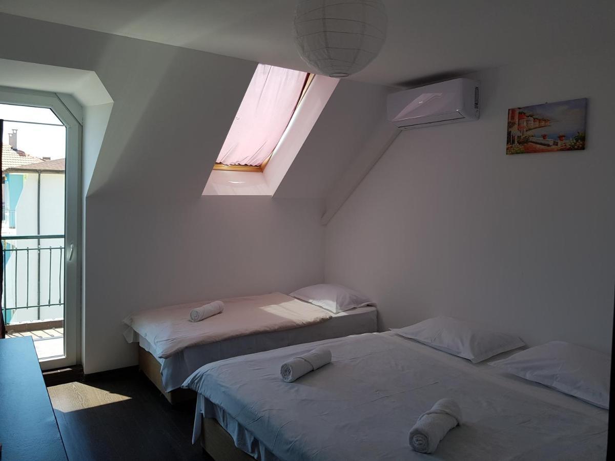 Sunny Island Obzor Hotel ภายนอก รูปภาพ